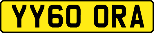 YY60ORA