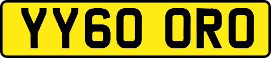 YY60ORO