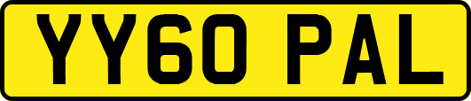 YY60PAL