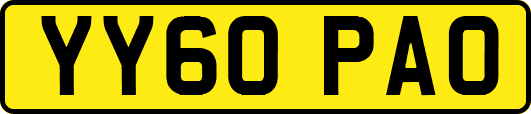 YY60PAO
