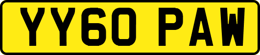 YY60PAW