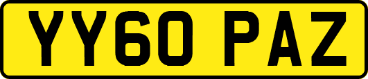 YY60PAZ