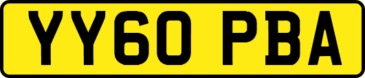 YY60PBA