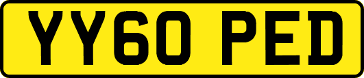 YY60PED