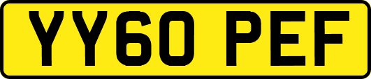 YY60PEF