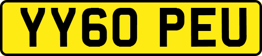 YY60PEU