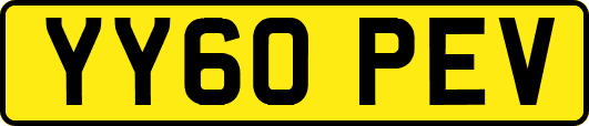 YY60PEV