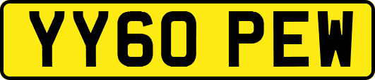 YY60PEW