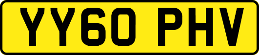 YY60PHV