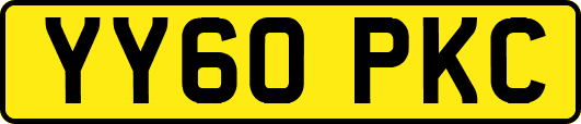 YY60PKC