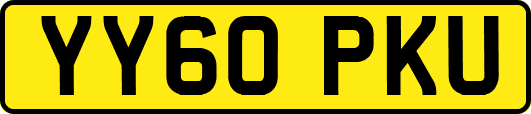 YY60PKU