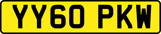 YY60PKW