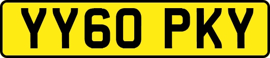 YY60PKY