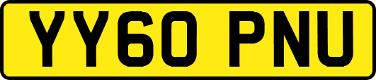 YY60PNU
