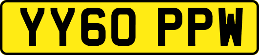 YY60PPW