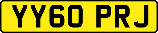 YY60PRJ
