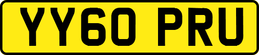 YY60PRU