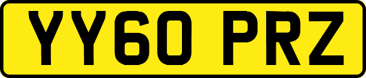 YY60PRZ