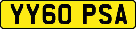 YY60PSA
