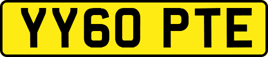 YY60PTE