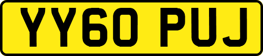 YY60PUJ