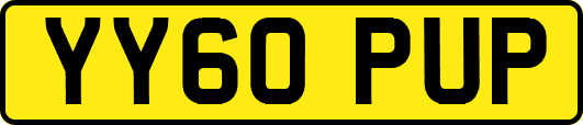 YY60PUP