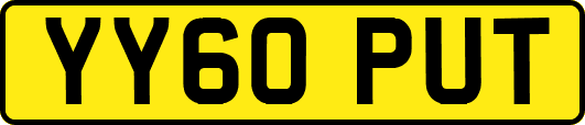 YY60PUT