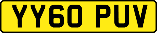 YY60PUV