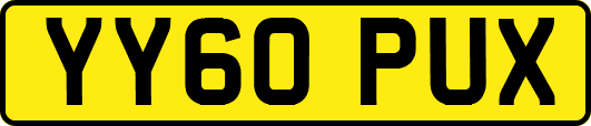 YY60PUX
