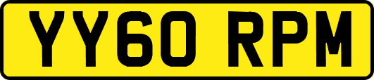 YY60RPM