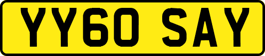 YY60SAY