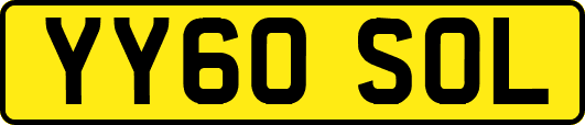 YY60SOL