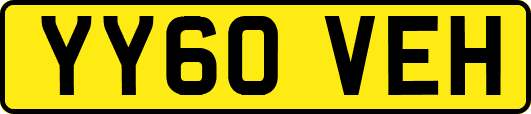 YY60VEH