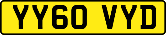 YY60VYD