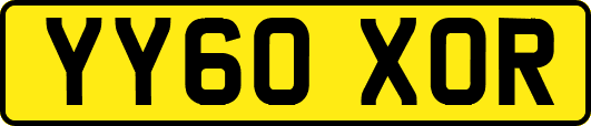 YY60XOR
