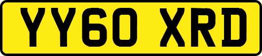 YY60XRD