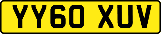 YY60XUV