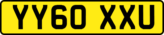YY60XXU