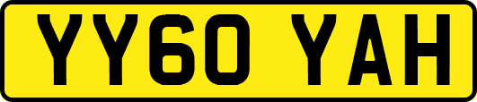 YY60YAH