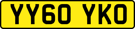 YY60YKO