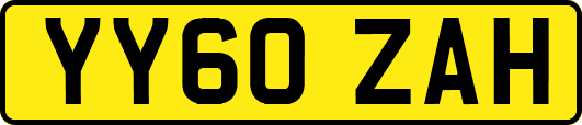 YY60ZAH