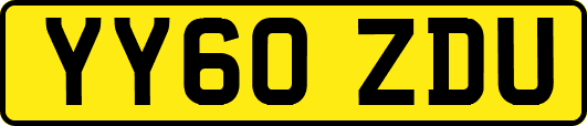 YY60ZDU