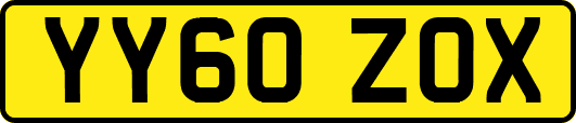 YY60ZOX