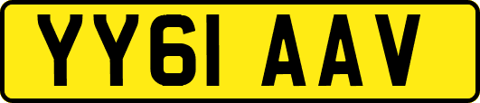 YY61AAV