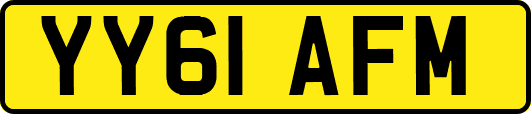 YY61AFM