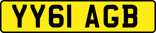 YY61AGB