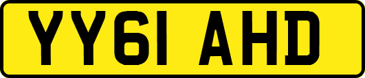 YY61AHD