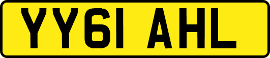 YY61AHL