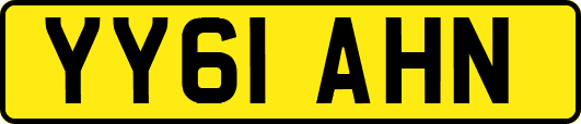 YY61AHN