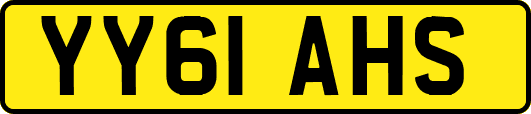 YY61AHS